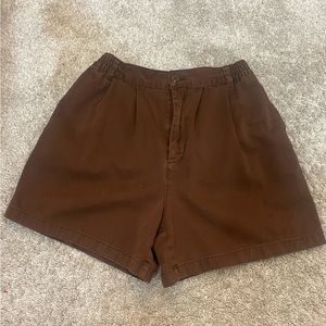 BDG urban outfitters brown shorts-size small